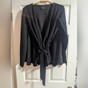 Active USA Stylish Black Women's Cape